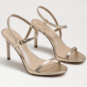 Sam Edelman Doran Strappy Stiletto Dress Sandals